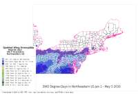 SWD NE DDs to date