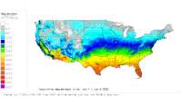 SW US this year to date