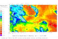 Wyoming this year to date