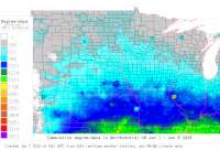 N. Central US this year to date