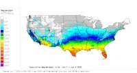 SW US this year to date